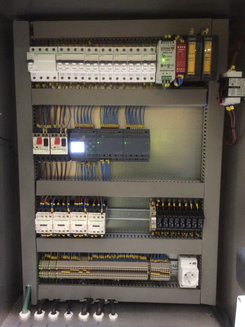 Panel eléctricos TMG