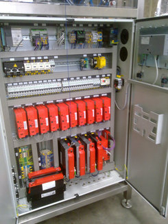 Panel eléctricos TMG